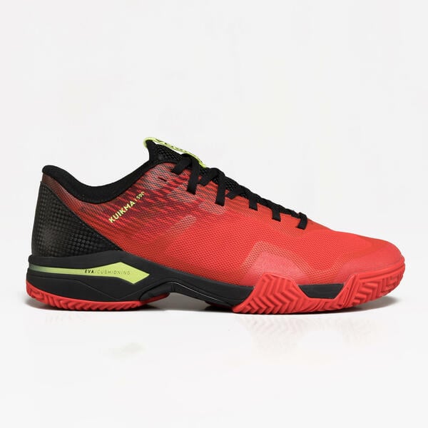 Bild 1 von Herren Padelschuhe - Kuikma PS 590 rot/schwarz