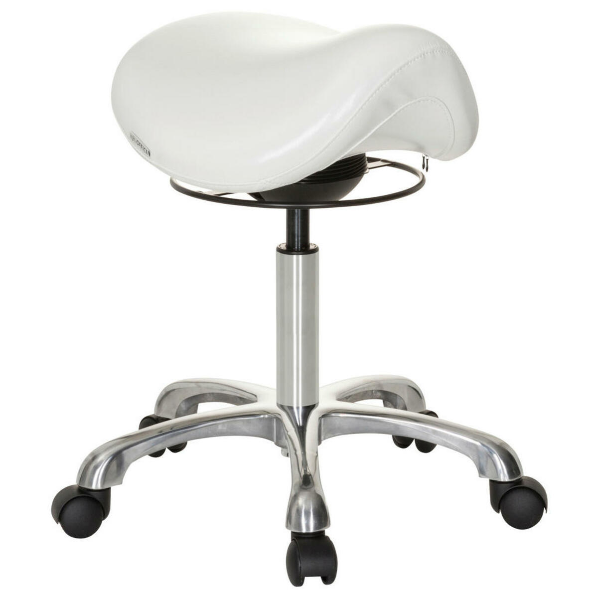 Bild 1 von MID.YOU DREHHOCKER Weiß