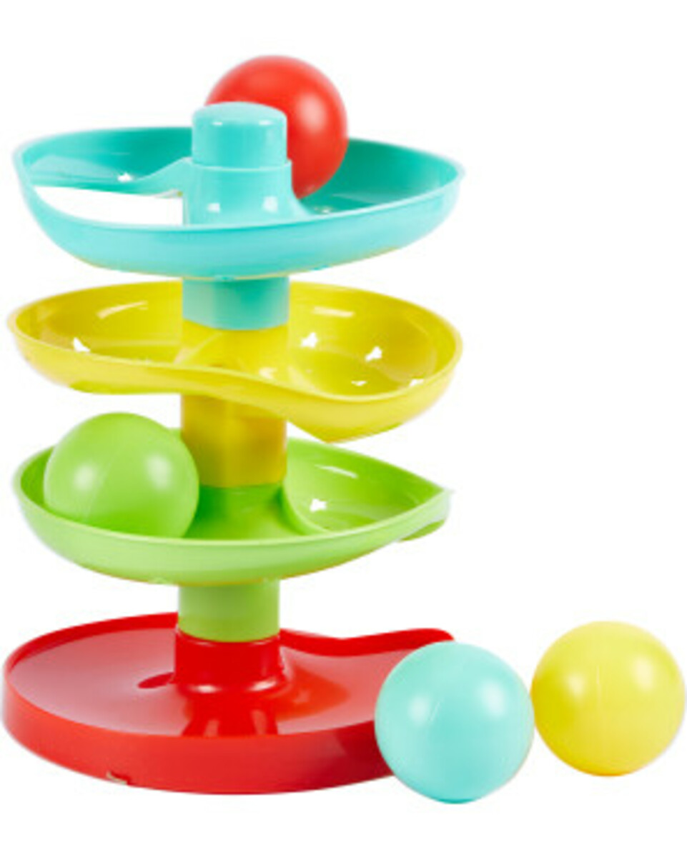 Bild 1 von Bunte Kugelbahn