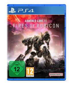Armored Core VI - Fires of Rubicon (Day 1 Edition) PS4-Spiel
