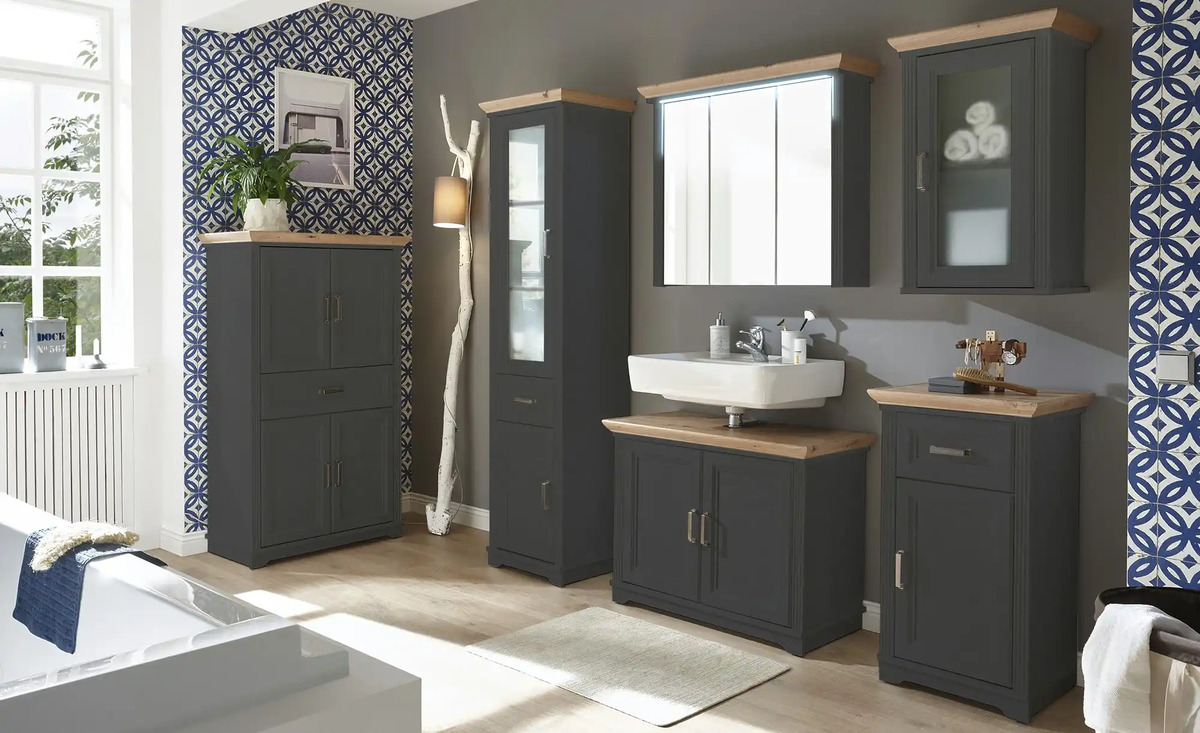 Bild 1 von Hochschrank Varese