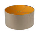 Bild 1 von XXXLutz LEUCHTENSCHIRM Taupe
