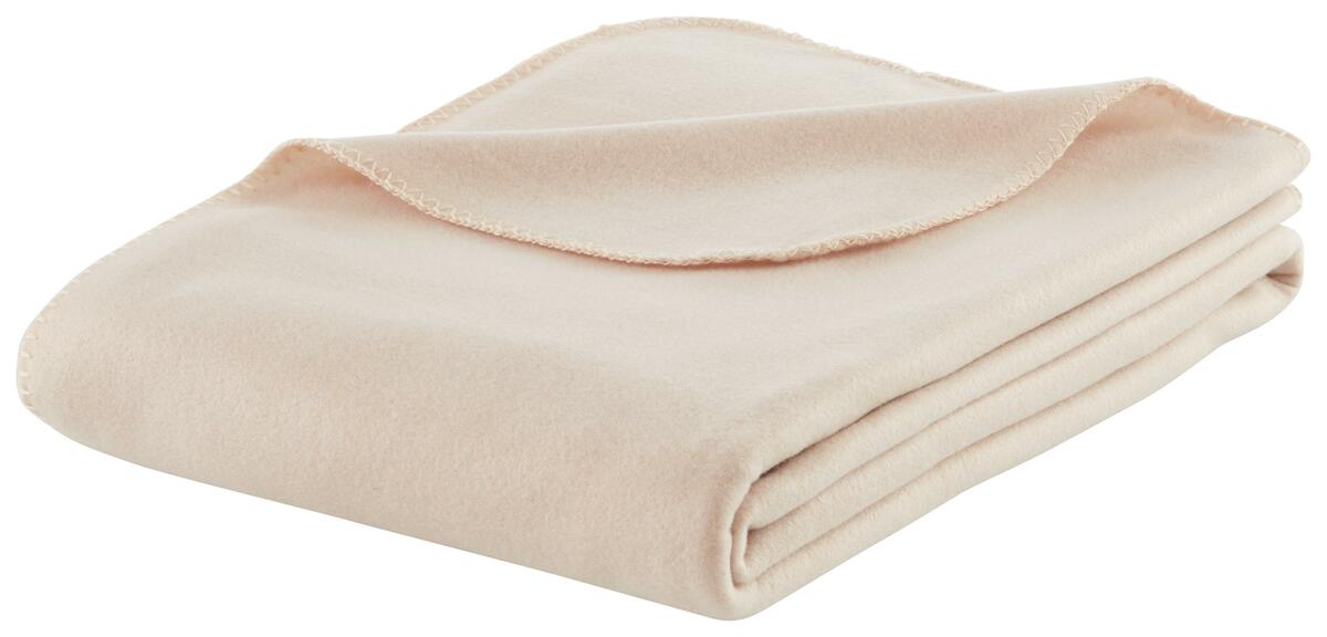 Bild 1 von Fleecedecke Felicity in Beige ca. 140x200cm