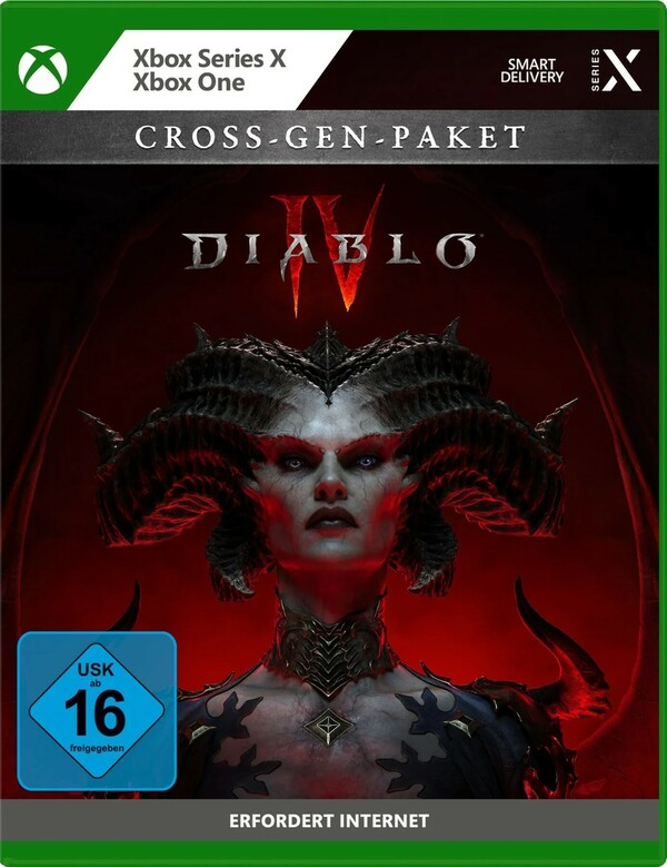 Bild 1 von Diablo IV - Xbox Series X/Xbox One