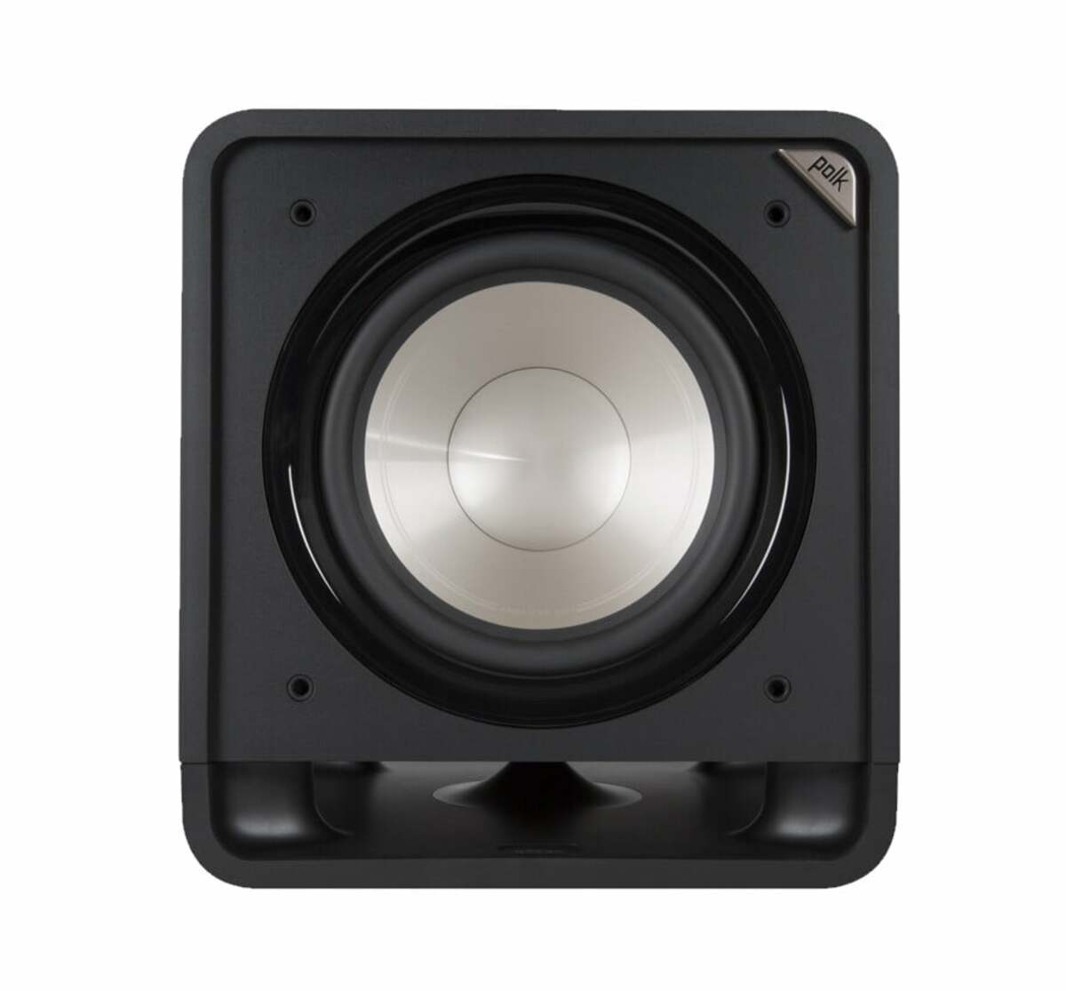 Bild 1 von HTS 12 schwarz/weiß Subwoofer