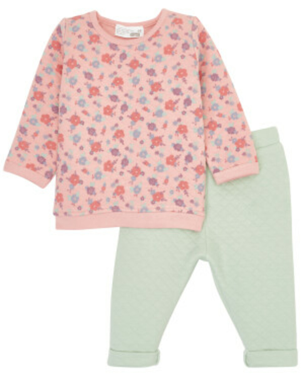 Bild 1 von Minibaby Pullover + Pull-on-Hose