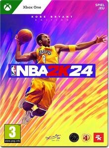 NBA 2K24 - Kobe Bryant Edition - Xbox One