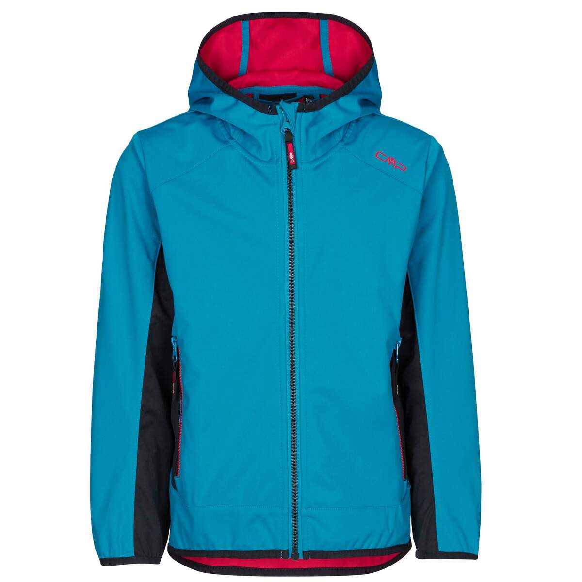 Bild 1 von CMP
              
                 KID FIX HOOD JACKET Kinder - Softshelljacke
