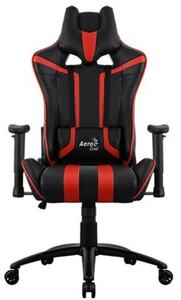 Gaming-Stuhl AC120 AIR schwarz/red