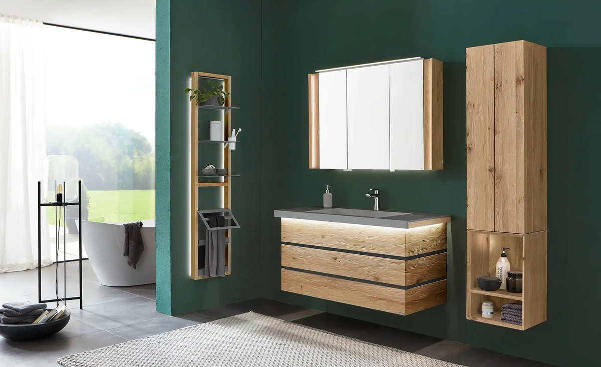 Bild 1 von Waschtischkombination Fresh