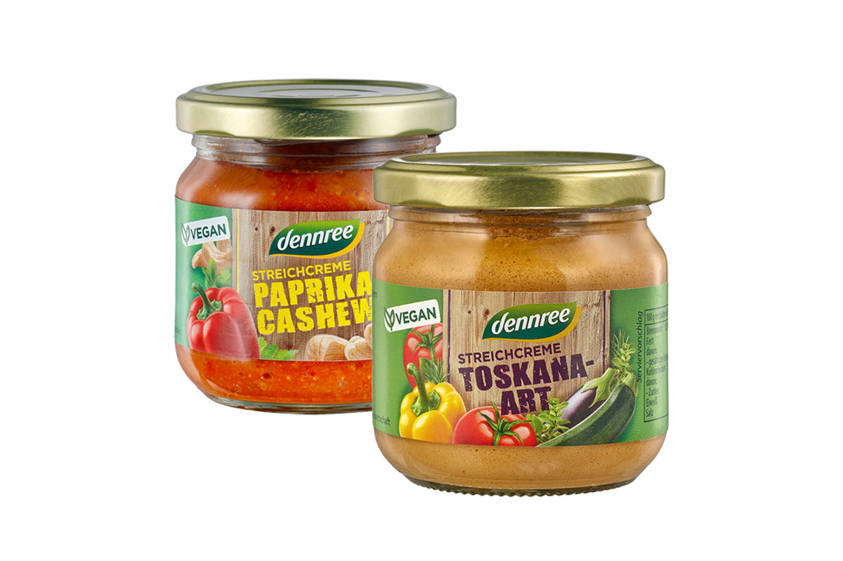 Bild 1 von Vegane Streichcreme