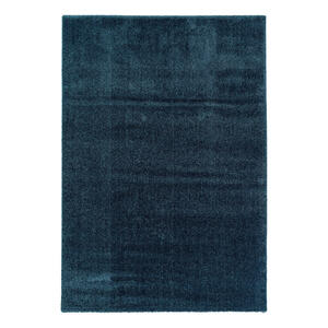 Novel WEBTEPPICH Blau