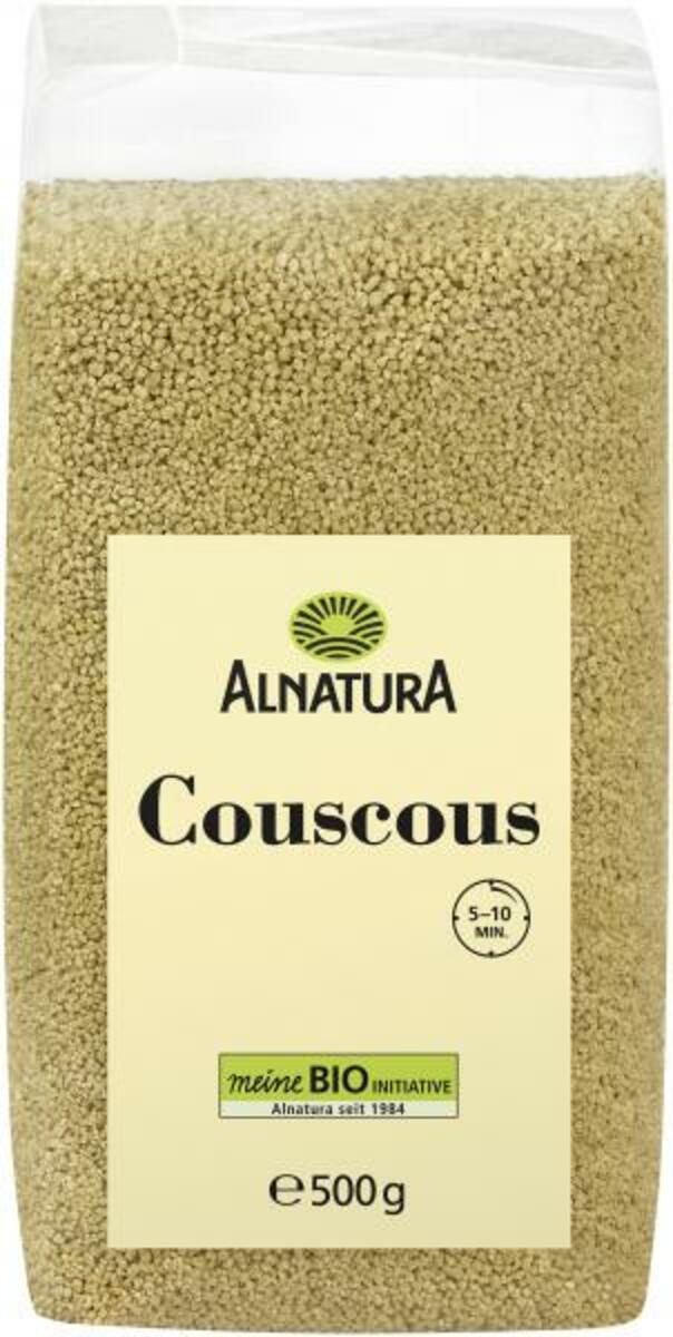 Bild 1 von Alnatura Couscous