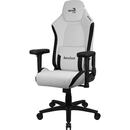 Bild 1 von Gaming-Stuhl CROWN Leatherette Moonstone White