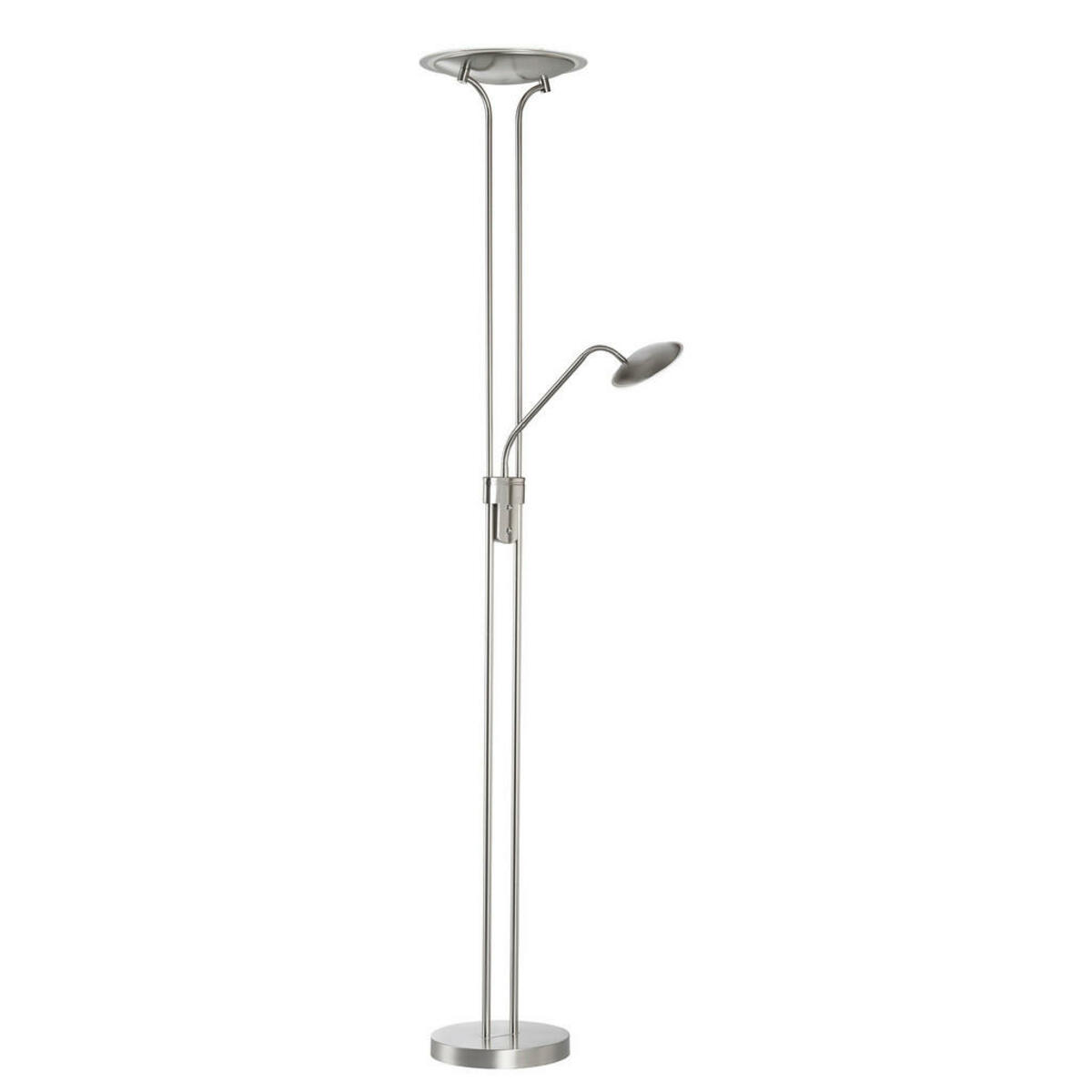 Bild 1 von Fischer & Honsel LED-STEHLEUCHTE Nickel