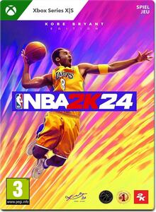 NBA 2K24 - Kobe Bryant Edition - Xbox Series X|S