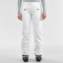 Bild 1 von Skihose Damen warm Piste - 180 weiss