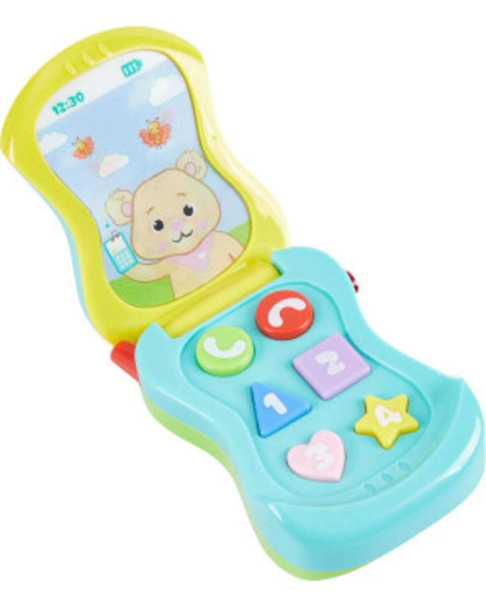 Bild 1 von Baby Spielzeughandy