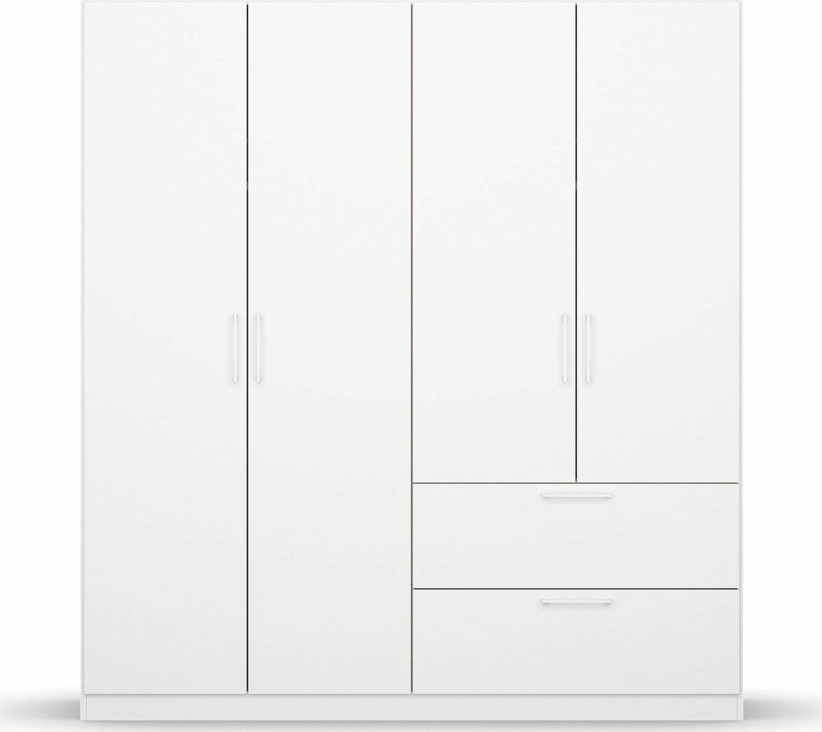 Bild 3 von rauch Drehtürenschrank Challenger mit geräumigen Schubladen