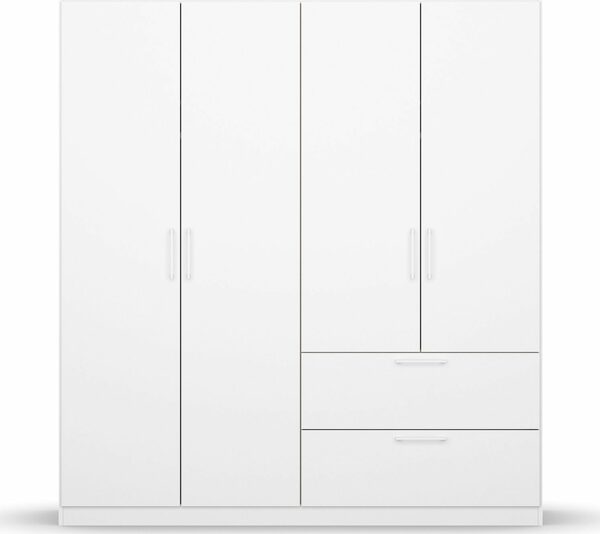 Bild 3 von rauch Drehtürenschrank Challenger mit geräumigen Schubladen