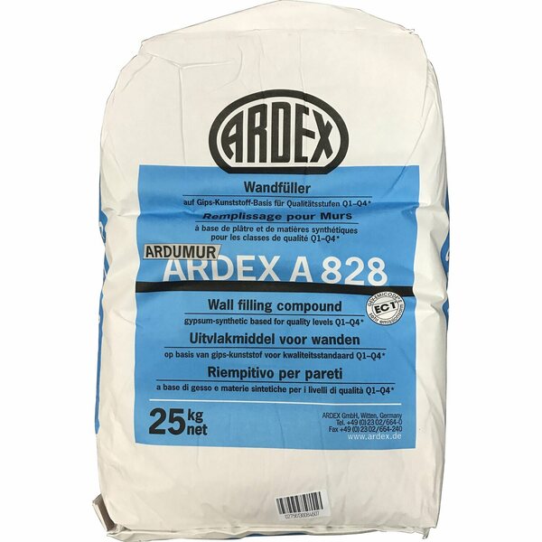 Bild 1 von Ardex Wandspachtelmasse A828 25 kg