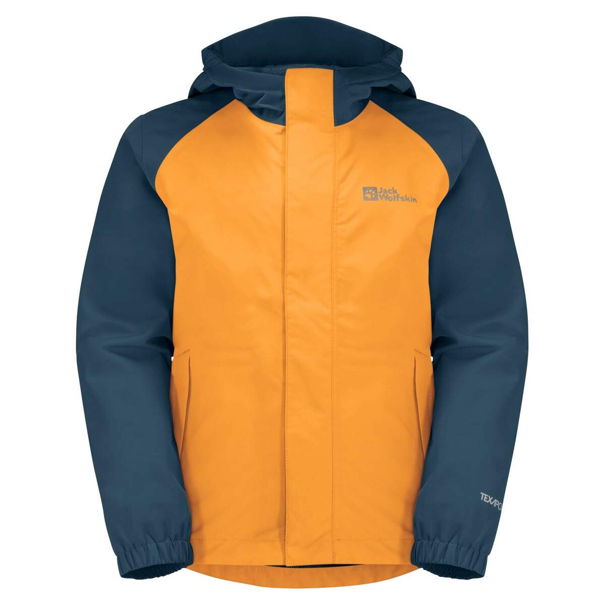 Bild 1 von Jack Wolfskin
              
                 TUCAN JACKET K Kinder - Regenjacke