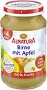 Bild 1 von Alnatura Birne mit Apfel 100% Frucht