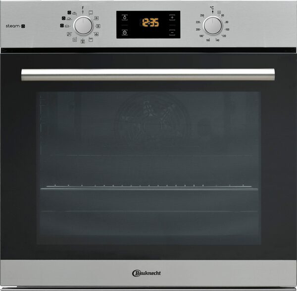 Bild 3 von BAUKNECHT Backofen-Set BAKO 700 STEAM, mit 2-fach-Teleskopauszug