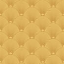 Bild 1 von XXXLutz VLIESTAPETE Gelb