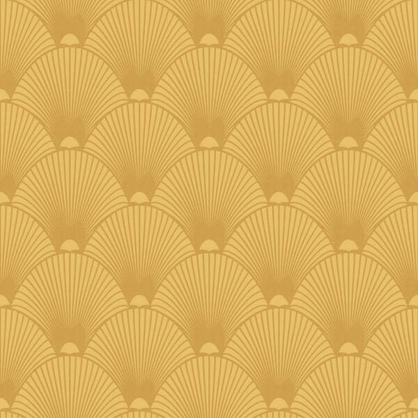 Bild 1 von XXXLutz VLIESTAPETE Gelb