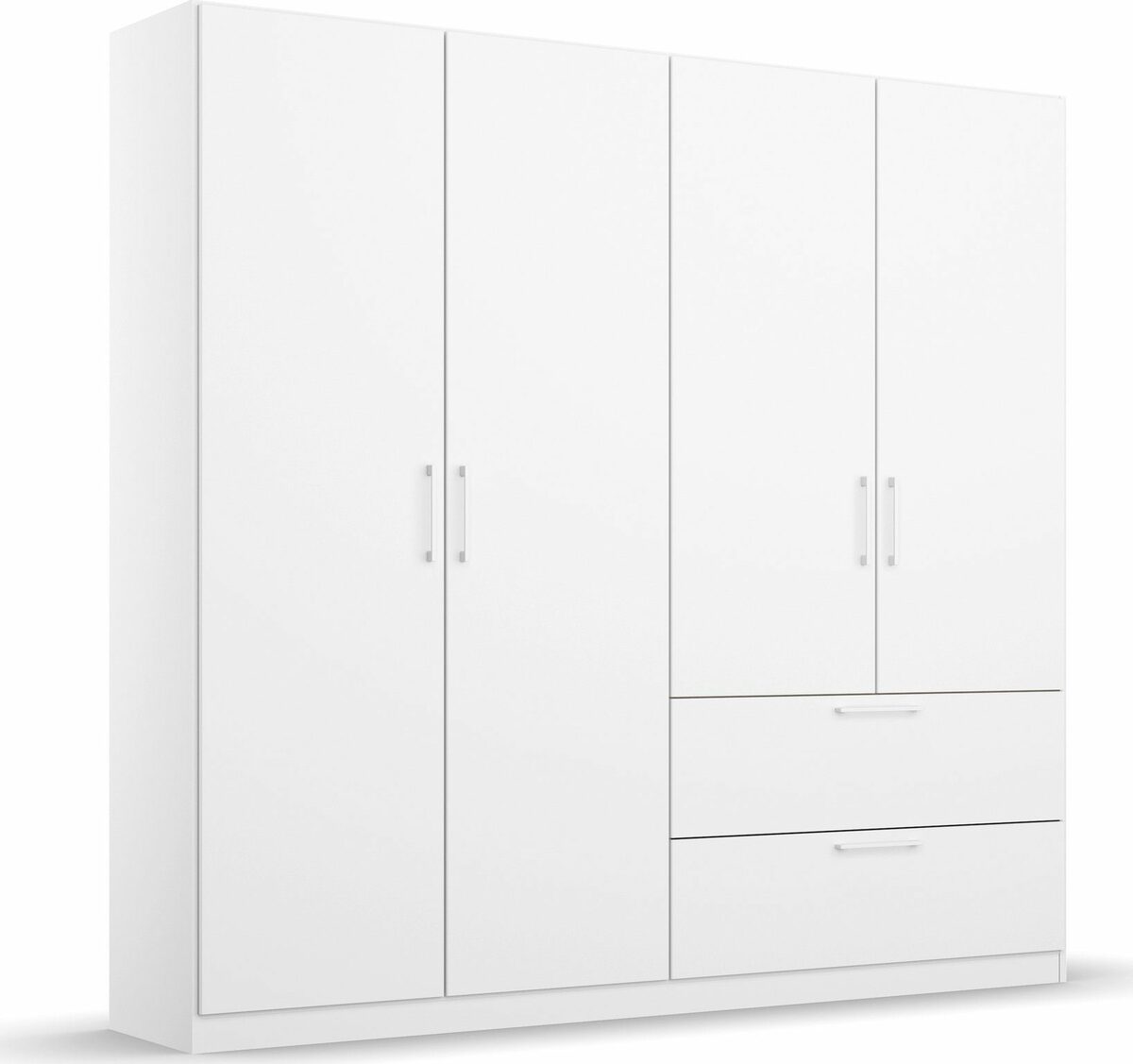 Bild 2 von rauch Drehtürenschrank Challenger mit geräumigen Schubladen