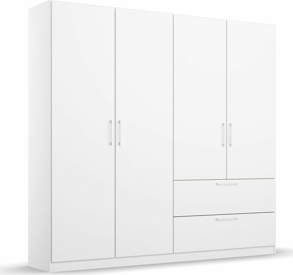 Bild 2 von rauch Drehtürenschrank Challenger mit geräumigen Schubladen