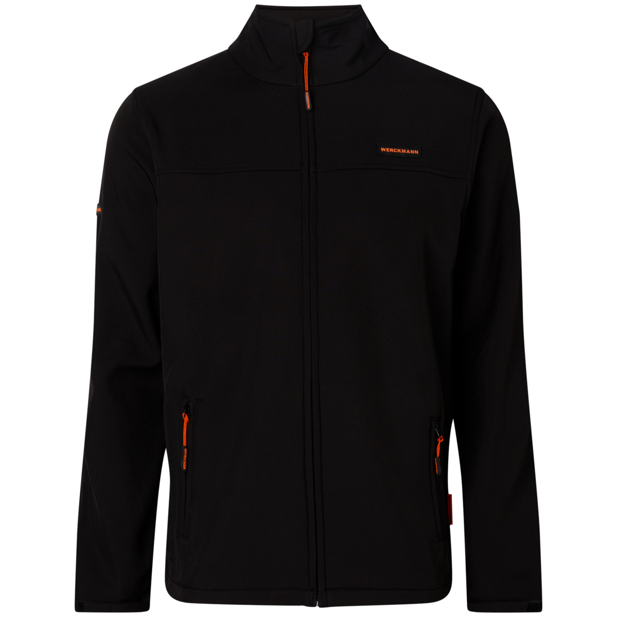 Bild 1 von Werckmann Softshell-Jacke