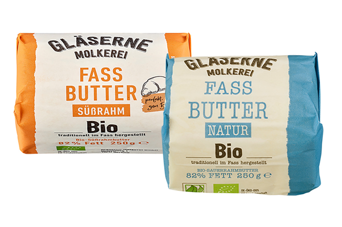 Bild 1 von Fassbutter