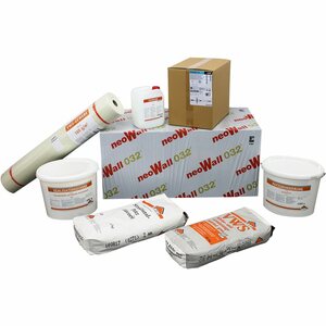 WDVS Premium-Paket WLG 032 80 mm