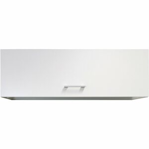 Flex-Well Klappen-Oberschrank Lucca 100 cm Weiß