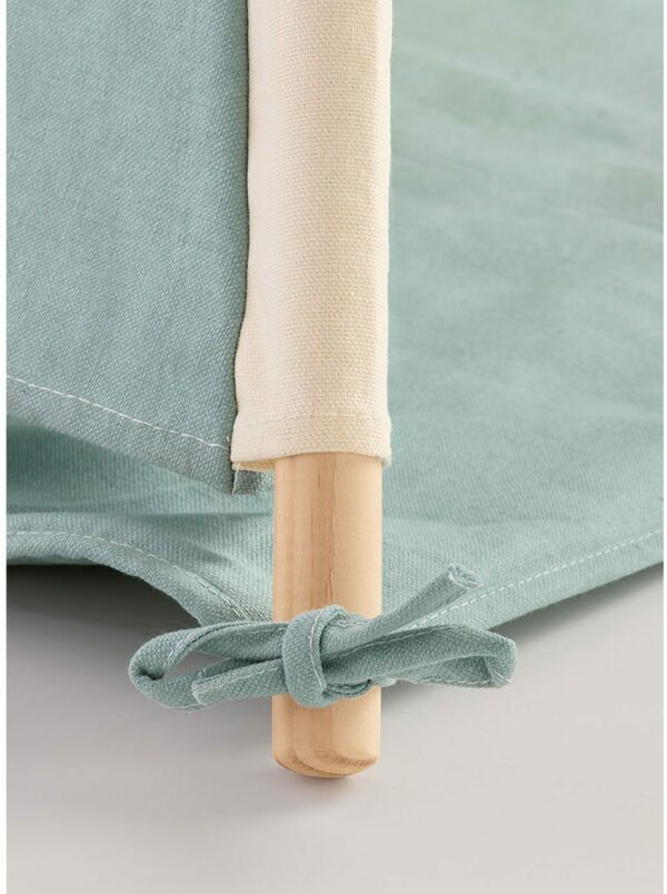 Bild 3 von Pinolino® Spielzelt Tipi Yuma mit Zeltstangen aus Holz