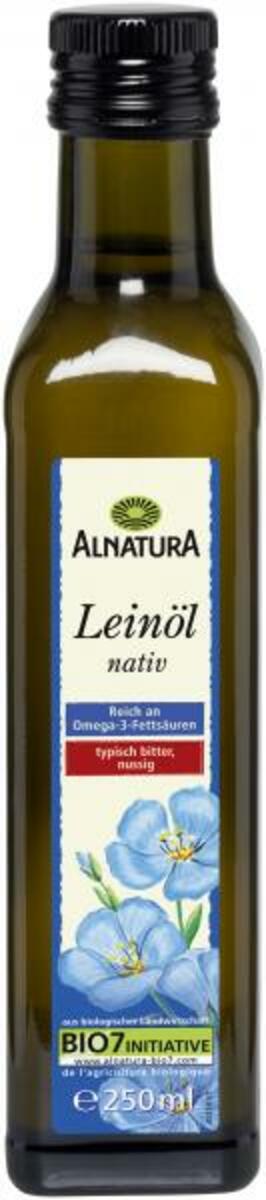 Bild 1 von Alnatura Leinöl