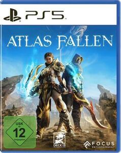 Atlas Fallen PS5-Spiel