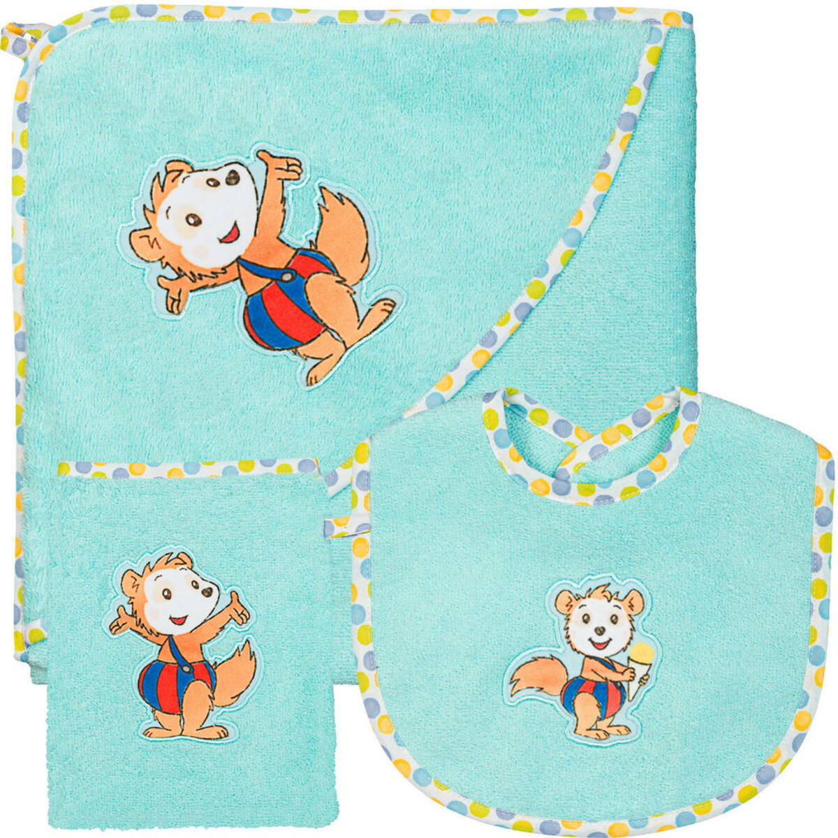 Bild 1 von XXXLutz FROTTIERSET Türkis