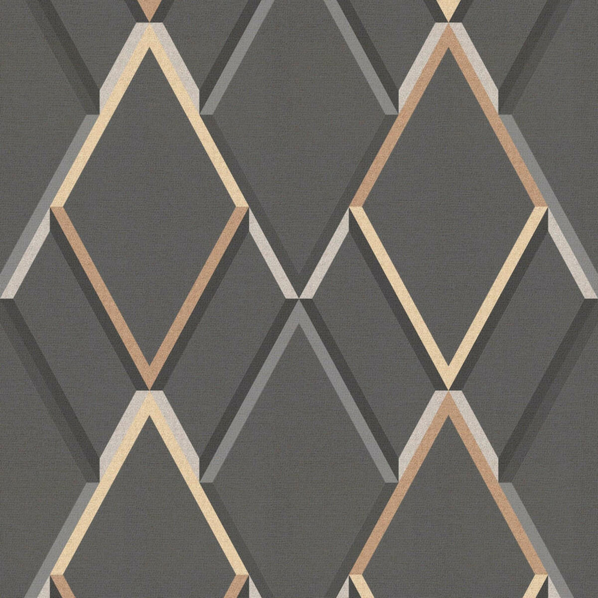 Bild 1 von XXXLutz VLIESTAPETE Grau