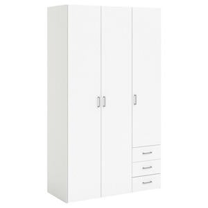 MID.YOU KLEIDERSCHRANK Weiß