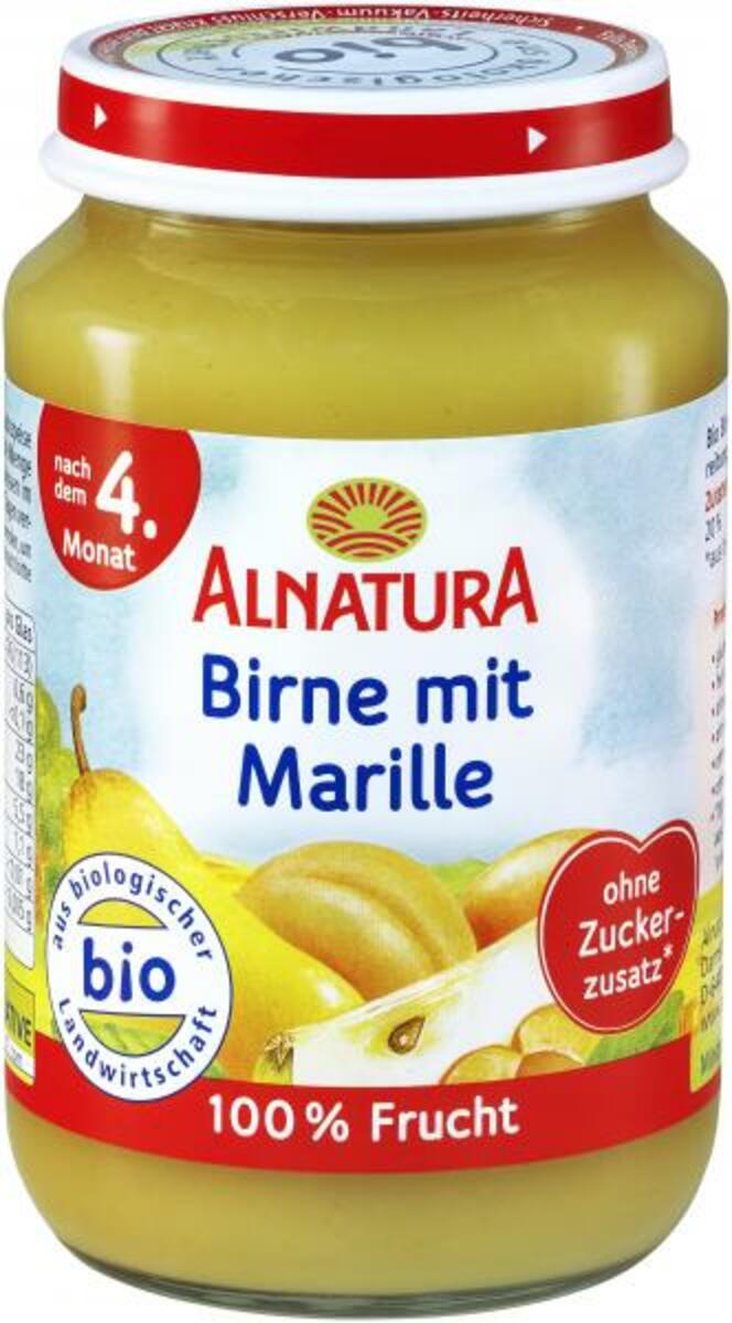 Bild 1 von Alnatura Birne mit Marille