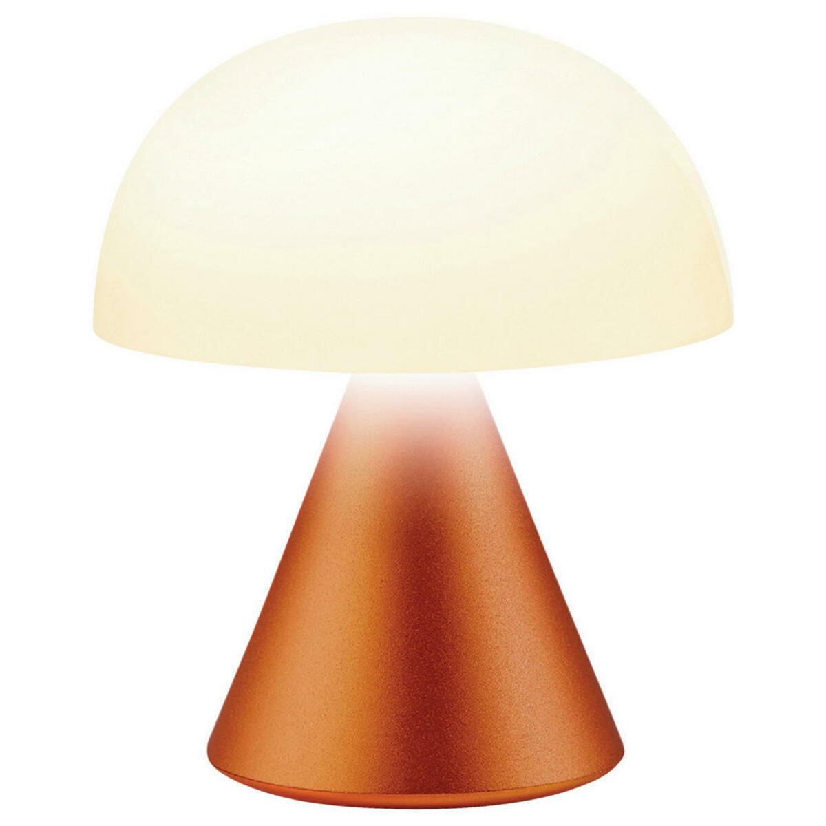 Bild 1 von XXXLutz TISCHLEUCHTE Orange