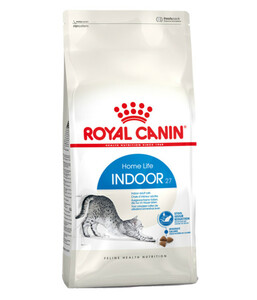ROYAL CANIN® Trockenfutter für Katzen Indoor 27