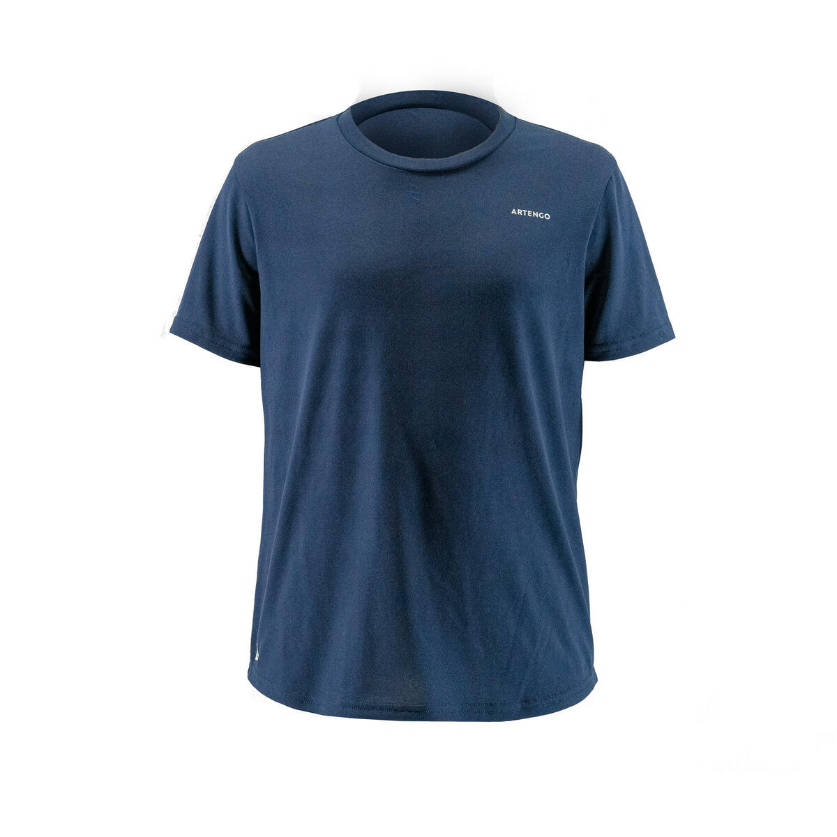 Bild 1 von Tennis T-Shirt Kinder TTS100 JR Club marineblau