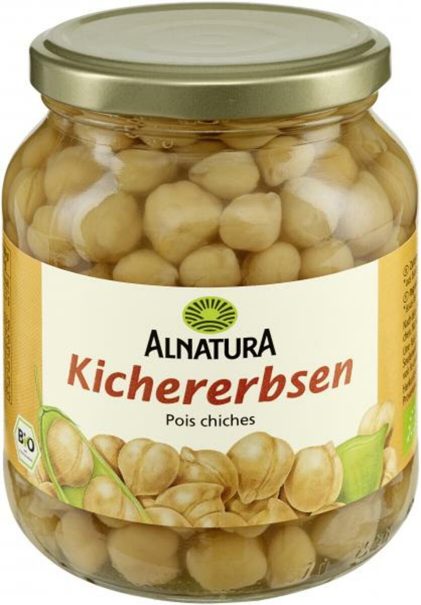 Bild 1 von Alnatura Kichererbsen