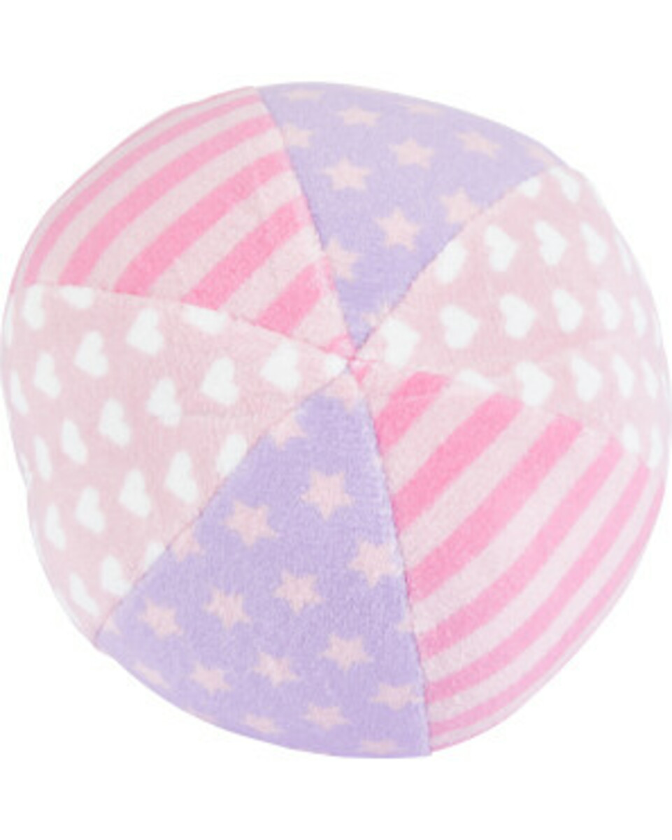 Bild 1 von Plüschball mit Rassel