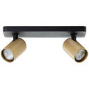 Bild 1 von XXXLutz LED-STRAHLER Schwarz, Gold