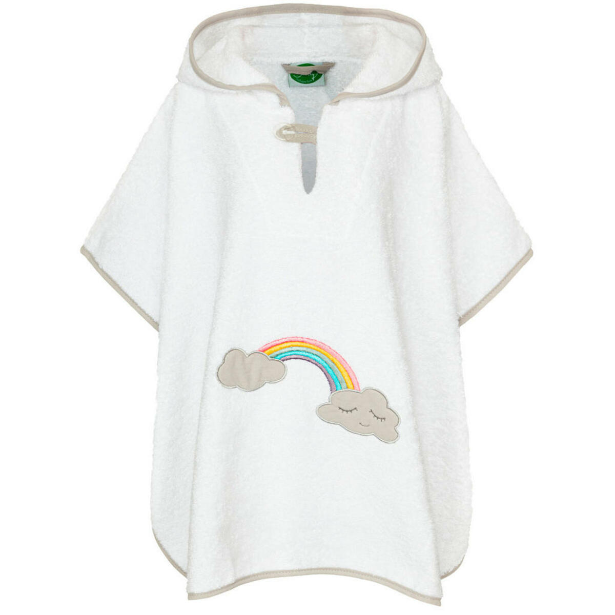 Bild 1 von XXXLutz KAPUZENBADETUCH Grau